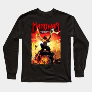Manowar Long Sleeve T-Shirt